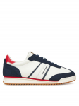 Tommy Jeans Tossud Tjm Retro Runner Cleated EM0EM01619 Valge