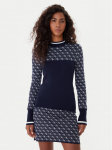 Guess Kampsun W5BR24 Z3JD2 Tumesinine Slim Fit
