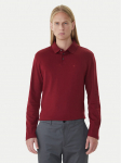 Calvin Klein Polo s&auml;rk LV040EM909 Bordoopunane Regular Fit