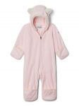 Columbia Kombinesoon Tiny Bear&trade; Bunting 1523741 Punane Regular Fit