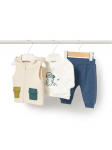 Mayoral Dressikomplekt 2640 Sinine Regular Fit 1_2M