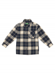 United Colors Of Benetton S&auml;rk 5LQHCQ04B Tumesinine Oversize