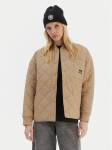 Quiksilver Kevad-s&uuml;gis jope Shining Quilted EQWJK03084 Beež Regular Fit XL