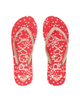 Roxy Varbavahesandaalid ARJL100869-RGL Punane 39