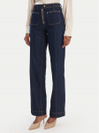 Guess Teksad W6RA3F D6881 Tumesinine Regular Fit