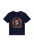 Polo Ralph Lauren T-s&auml;rk 320A96608001 Tumesinine Regular Fit 6M