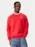 adidas Pluus Trefoil Essentials KC8983 Punane Regular Fit