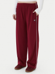 Tommy Jeans Dressip&uuml;ksid Archive DW0DW22633 Bordoopunane Regular Fit
