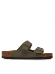 Birkenstock Pl&auml;tud Arizona Birko-Flor nubuk 0151211 Hall 42