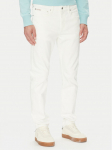 Calvin Klein Jeans Teksad J30J327541 Valge Slim Fit