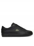 Lacoste Tossud Powercourt 7-49SMA0081 Must