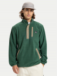 Quiksilver Fliis No Destination EQYPF03072 Roheline Regular Fit