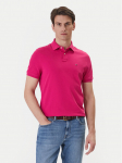 Tommy Hilfiger Polo s&auml;rk 1985 MW0MW17770 Roosa Regular Fit