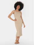 Brave Soul Suvekleit LDRJ-624TANYA Beež Straight Fit
