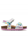 Geox Sandaalid B Sandal Chalki Girl B922RA 000HH C0653 M Valge 20