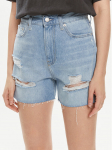 Calvin Klein Jeans Teksap&uuml;ksid J20J222803 Sinine Mom Fit