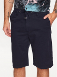 s.Oliver Riidest &scaron;ortsid 2128983 Tumesinine Relaxed Fit 30