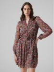 Vero Moda Igap&auml;evane kleit Abby 10291789 V&auml;rviline Regular Fit