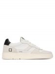 D.A.T.E. Tossud Court 2.0 M441-C2-BA Valge