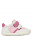 Geox Tossud B Steppieup Girl B6563A 08514 C0406 Valge