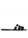 KARL LAGERFELD Pl&auml;tud Jelly IV KL80025S Must