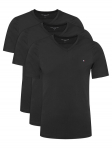 Tommy Hilfiger T-s&auml;rkide komplekt UM0UM03865 Must Regular Fit S