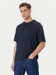 Calvin Klein T-s&auml;rk Emblem Graphic LV14RF817G Tumesinine Regular Fit