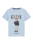 Guess T-s&auml;rk L6GI09 K8HM4 Sinine Regular Fit