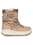 Tommy Hilfiger Lumesaapad Snow Boot T3A5-34052-1474 S Beež 31