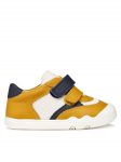 Geox Tossud B Steppieup Boy B655WA 08514 C2PF4 Oranž