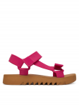 Melissa Sandaalid Flowing Papete Ad 33908 Roosa