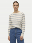 Vero Moda Kampsun Doffy 10201022 Beež Regular Fit