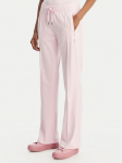 Juicy Couture Dressip&uuml;ksid Tina JCWBJ126327 Roosa Straight Leg
