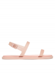 Calvin Klein Sandaalid Jelly Sandal Sling Mat Tran Tpu HW0HW02969 Beež