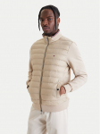 Tommy Hilfiger Kevad-s&uuml;gis jope Mix Media Ess MW0MW41329 Beež Regular Fit