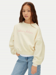 Calvin Klein Jeans Pluus LVCKSJB25G Beež Relaxed Fit