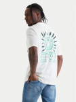 HUGO T-s&auml;rk Nextralio 50560090 Valge Regular Fit