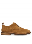 Clarks Poolsaapad Aldwin Lace 26186448 Pruun