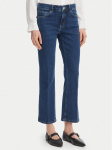 Marella Teksad 2615181061 Tumesinine Slim Fit 46