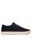 Tommy Hilfiger Tenniskingad Harlem Core Ii Seasonal Textile FM0FM05820 Tumesinine