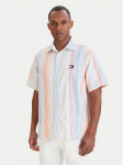 Tommy Jeans S&auml;rk DM0DM22789 V&auml;rviline Relaxed Fit