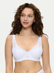 Triumph Traadiga rinnahoidja Amourette 10209584 Valge