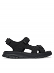 Skechers Sandaalid Strap River 205724/BBK Must
