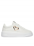 LOVE MOSCHINO Tossud JA15485G0OIA0100 Valge