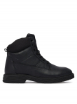 Calvin Klein Saapad Lace-Up Bootie V3X5-83187-1695 D Must 39