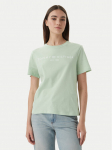 Tommy Hilfiger T-s&auml;rk WW0WW40276 Roheline Regular Fit