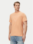 Guess T-s&auml;rk M6GI15 K3008 Oranž Regular Fit