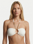 Guess Bikini &uuml;lemine osa E6GJ01 KF412 Valge S