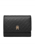 Tommy Hilfiger Rahakott Th Icon Trifold Mono AW0AW18484 Must