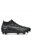 Puma Jalgpallijalatsid Ultra 5 Match+ Fg/Ag 107686 Must